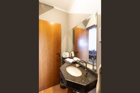 Apartamento para alugar com 130m², 3 quartos e 2 vagasLavabo