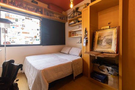 Apartamento para alugar com 130m², 3 quartos e 2 vagasQuarto 2