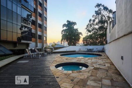 Apartamento para alugar com 130m², 3 quartos e 2 vagasPiscina 