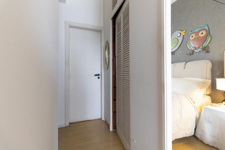 Apartamento para alugar com 130m², 3 quartos e 2 vagasCloset da Suíte