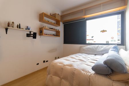 Apartamento para alugar com 130m², 3 quartos e 2 vagasQuarto 3
