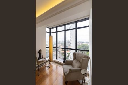 Apartamento para alugar com 130m², 3 quartos e 2 vagasSala