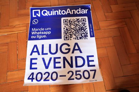 Apartamento à venda com 85m², 2 quartos e sem vaga Apartamento à venda com 85m², 2 quartos e sem vagaPlaquinha