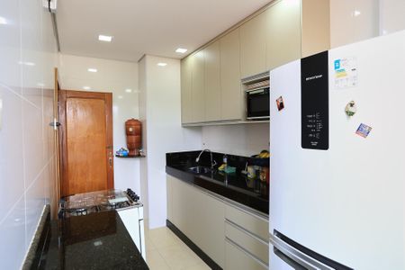 Apartamento à venda com 85m², 2 quartos e sem vaga Apartamento à venda com 85m², 2 quartos e sem vagaCozinha