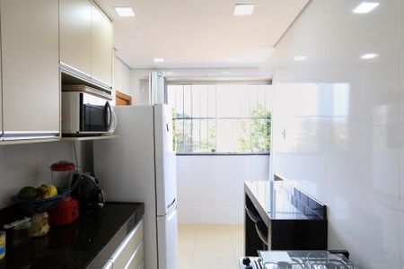 Apartamento à venda com 85m², 2 quartos e sem vaga Apartamento à venda com 85m², 2 quartos e sem vagaCozinha