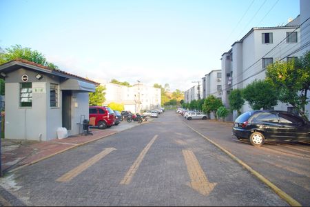 Apartamento à venda com 40m², 2 quartos e 1 vagaFachada