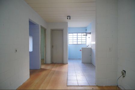 sala de apartamento à venda com 2 quartos, 40m² em Canudos, Novo Hamburgo