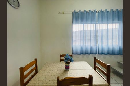 Sala de Jantar de apartamento para alugar com 1 quarto, 50m² em Jardim Santa Rita, Guarulhos