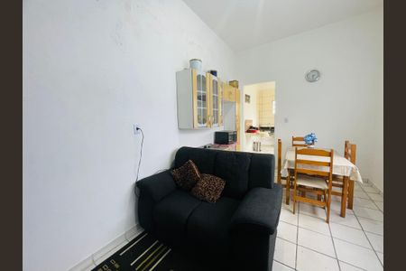 Sala de apartamento para alugar com 1 quarto, 50m² em Jardim Santa Rita, Guarulhos