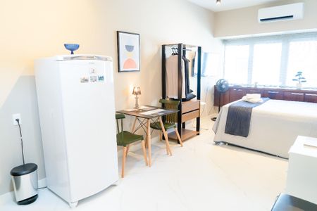 Studio de apartamento à venda com 1 quarto, 28m² em Centro, Rio de Janeiro