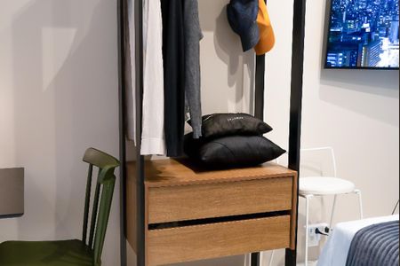 Studio de apartamento à venda com 1 quarto, 28m² em Centro, Rio de Janeiro