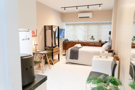 Studio de apartamento à venda com 1 quarto, 28m² em Centro, Rio de Janeiro