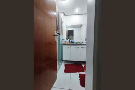 Apartamento à venda com 112m², 3 quartos e 2 vagas Apartamento à venda com 112m², 3 quartos e 2 vagasBanheiro Social
