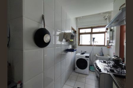 Apartamento à venda com 112m², 3 quartos e 2 vagas Apartamento à venda com 112m², 3 quartos e 2 vagasCozinha