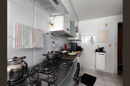 Apartamento à venda com 112m², 3 quartos e 2 vagas Apartamento à venda com 112m², 3 quartos e 2 vagasCozinha