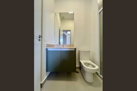 Apartamento à venda com 121m², 3 quartos e 2 vagas Apartamento à venda com 121m², 3 quartos e 2 vagasBanheiro suíte 2