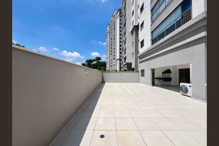 Apartamento à venda com 121m², 3 quartos e 2 vagas Apartamento à venda com 121m², 3 quartos e 2 vagasÁrea externa