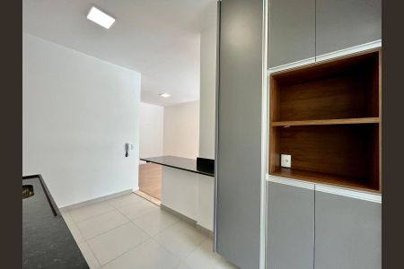 Apartamento à venda com 121m², 3 quartos e 2 vagas Apartamento à venda com 121m², 3 quartos e 2 vagasCozinha