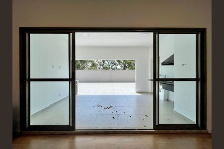 Apartamento à venda com 121m², 3 quartos e 2 vagas Apartamento à venda com 121m², 3 quartos e 2 vagasÁrea externa