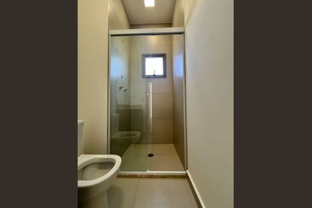 Apartamento à venda com 121m², 3 quartos e 2 vagas Apartamento à venda com 121m², 3 quartos e 2 vagasBanheiro da Suíte 3