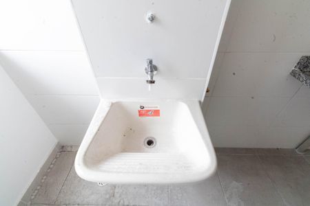 Apartamento para alugar com 50m², 2 quartos e 1 vaga Apartamento para alugar com 50m², 2 quartos e 1 vagaCozinha e Área de Serviço