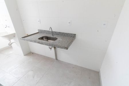 Apartamento para alugar com 50m², 2 quartos e 1 vaga Apartamento para alugar com 50m², 2 quartos e 1 vagaSala/Cozinha