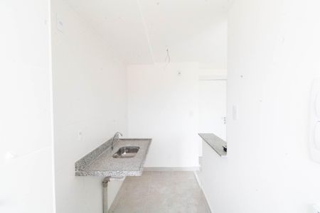 Apartamento para alugar com 50m², 2 quartos e 1 vaga Apartamento para alugar com 50m², 2 quartos e 1 vagaCozinha e Área de Serviço