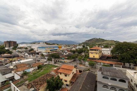 Apartamento para alugar com 50m², 2 quartos e 1 vaga Apartamento para alugar com 50m², 2 quartos e 1 vagaVista da Varanda da Sala/Cozinha