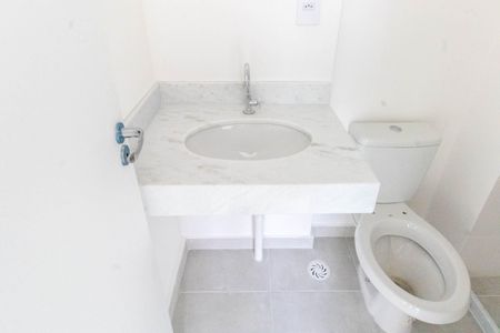 Apartamento para alugar com 50m², 2 quartos e 1 vaga Apartamento para alugar com 50m², 2 quartos e 1 vagaBanheiro Social