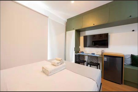 Studio de kitnet/studio à venda com 1 quarto, 24m² em Jardim das Acacias, São Paulo