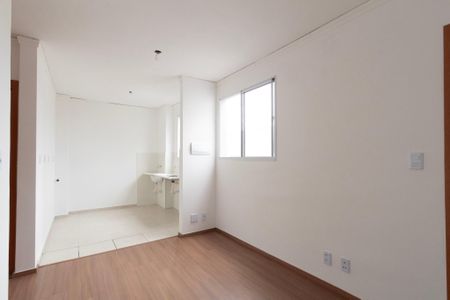 Sala  de apartamento para alugar com 2 quartos, 41m² em Jardim Piazza Di Roma, Sorocaba