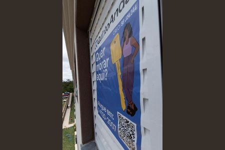 Apartamento para alugar com 41m², 2 quartos e 1 vaga Apartamento para alugar com 41m², 2 quartos e 1 vagaPlaca