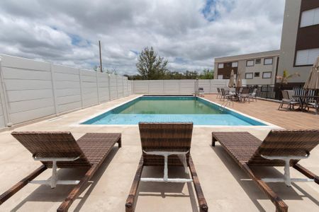 Apartamento para alugar com 41m², 2 quartos e 1 vaga Apartamento para alugar com 41m², 2 quartos e 1 vagaÁrea comum - Piscina