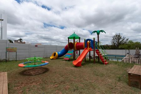 Apartamento para alugar com 41m², 2 quartos e 1 vaga Apartamento para alugar com 41m², 2 quartos e 1 vagaÁrea comum - Playground