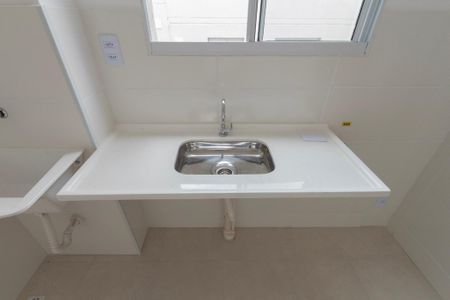 Apartamento para alugar com 41m², 2 quartos e 1 vaga Apartamento para alugar com 41m², 2 quartos e 1 vagaCozinha