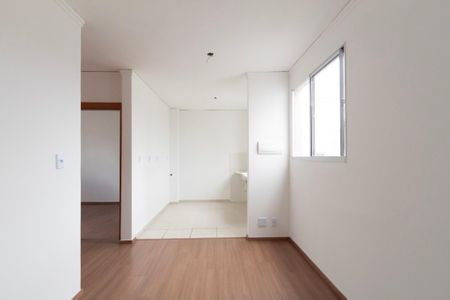 Sala de apartamento para alugar com 2 quartos, 41m² em Jardim Piazza Di Roma, Sorocaba