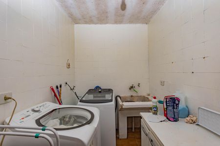 Casa à venda com 190m², 3 quartos e 3 vagasÁrea de Serviço