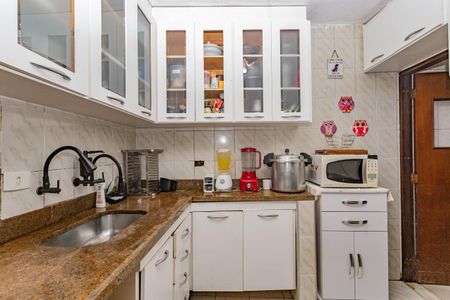 Casa à venda com 190m², 3 quartos e 3 vagasCozinha