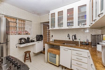 Casa à venda com 190m², 3 quartos e 3 vagasCozinha