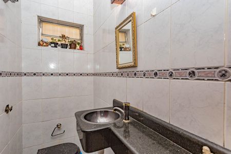 Casa à venda com 190m², 3 quartos e 3 vagasLavabo