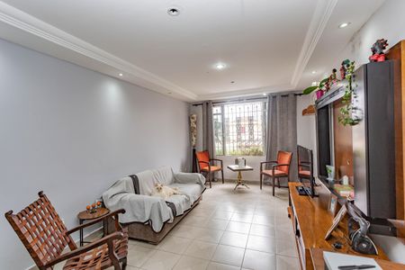 Sala de casa à venda com 3 quartos, 170m² em Vila Água Funda, São Paulo