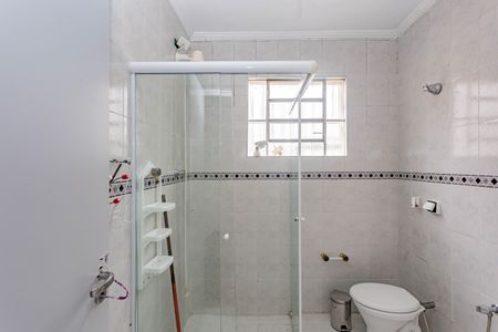 Casa à venda com 190m², 3 quartos e 3 vagasBanheiro da Suíte