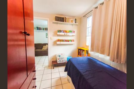 Quarto 1 de apartamento à venda com 3 quartos, 53m² em Conjunto Residencial José Bonifácio, São Paulo