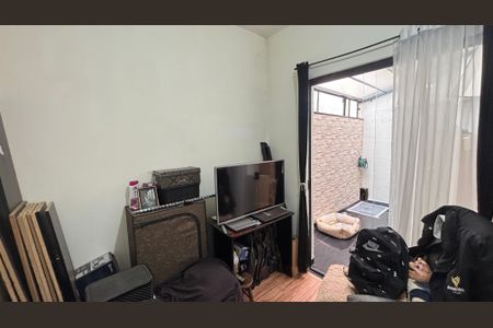 Quarto de apartamento para alugar com 2 quartos, 50m² em Campestre, Santo André