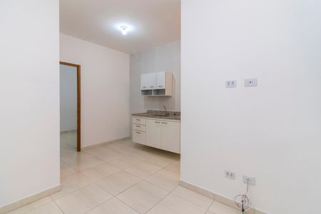 Apartamento para alugar com 1 quarto, 32m² em Vila Mazzei, São Paulo