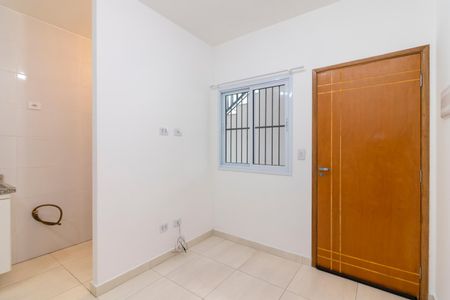 Sala de apartamento para alugar com 1 quarto, 32m² em Vila Mazzei, São Paulo