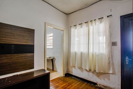 Sala de casa à venda com 2 quartos, 260m² em Vila Curuçá, Santo André