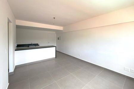 Sala de apartamento à venda com 1 quarto, 45m² em Estoril, Belo Horizonte