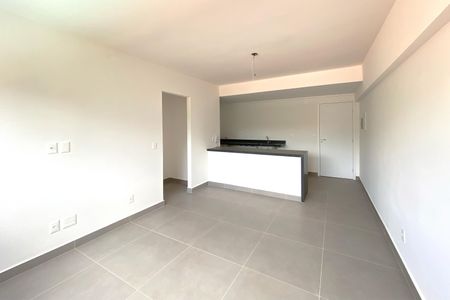 Sala de apartamento à venda com 1 quarto, 45m² em Estoril, Belo Horizonte