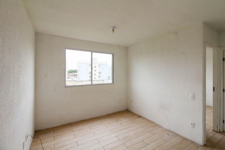Sala de apartamento para alugar com 2 quartos, 46m² em Estância Velha, Canoas